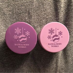 🎉🎉SALE🎉🎉Bath & Body Works Sugar Plum Candy Lip Set